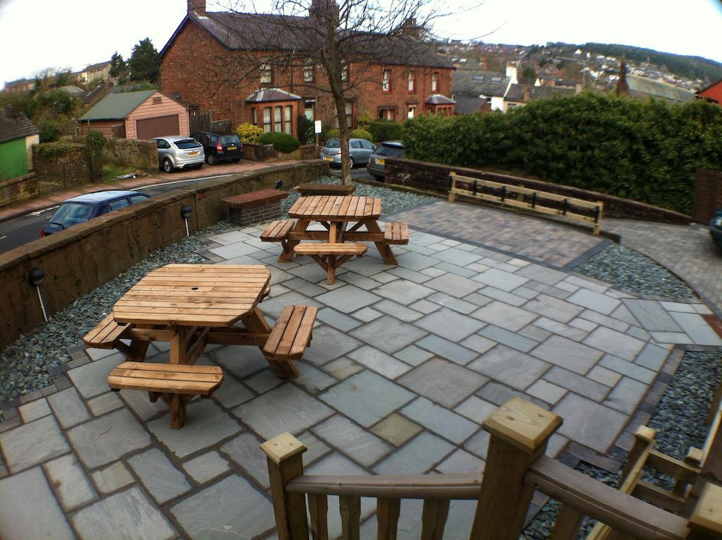 Wayfarers Independent Hostel Penrith Exterior foto